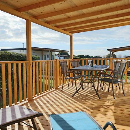 Panorama Mobile Homes In Camping Park อูมัค ภายนอก รูปภาพ