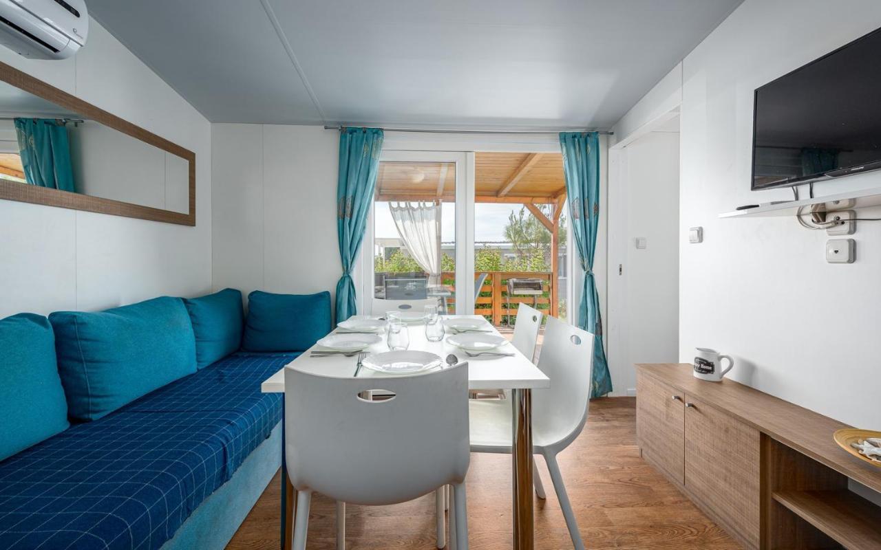 Panorama Mobile Homes In Camping Park อูมัค ห้อง รูปภาพ