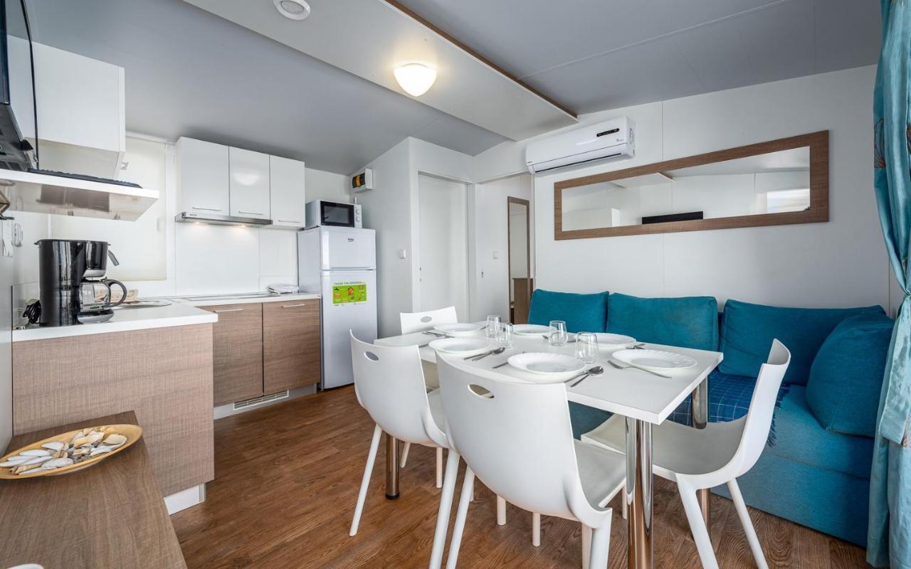 Panorama Mobile Homes In Camping Park อูมัค ห้อง รูปภาพ