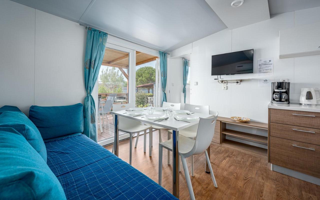 Panorama Mobile Homes In Camping Park อูมัค ห้อง รูปภาพ