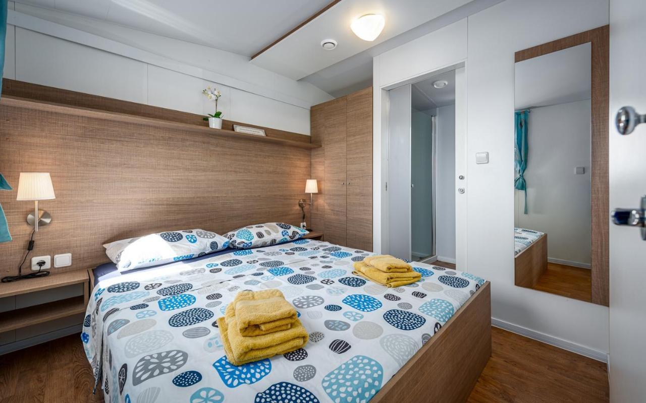 Panorama Mobile Homes In Camping Park อูมัค ห้อง รูปภาพ